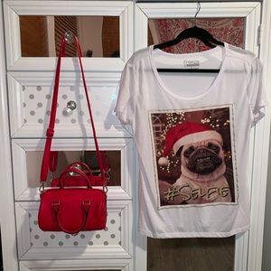PUG GRAPHIC TEE